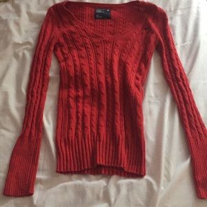 Red Sweater American Eagle